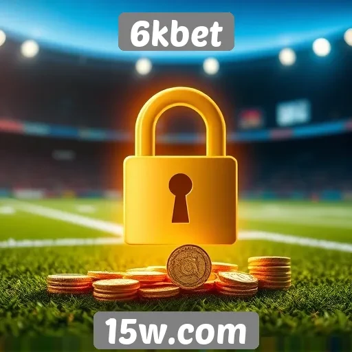 Avaliação da segurança e confiabilidade do 6kbet