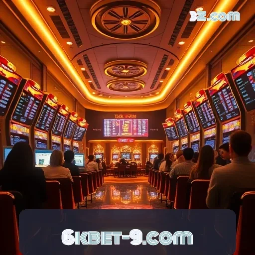 6kbet: O Suporte 24/7 Que Você Sempre Precisou