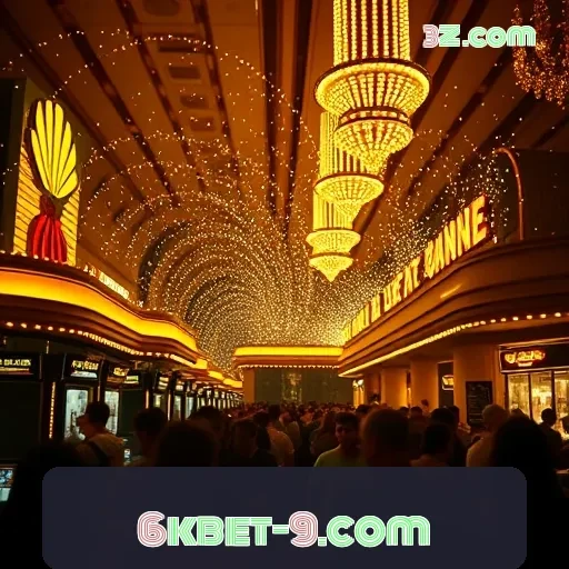 6kbet: Descubra a Segurança de Jogo que Você Merece