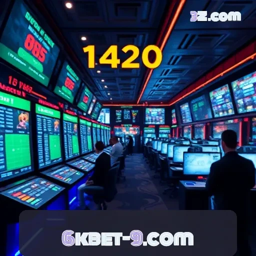 6kbet: Os Bônus Imperdíveis que Todo Jogador Deve Conhecer