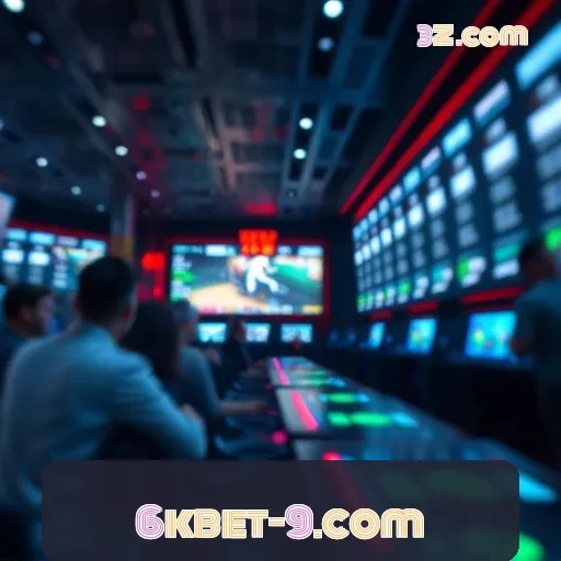 6kbet: Explorando a Seção de Login e Seus Recursos Incríveis