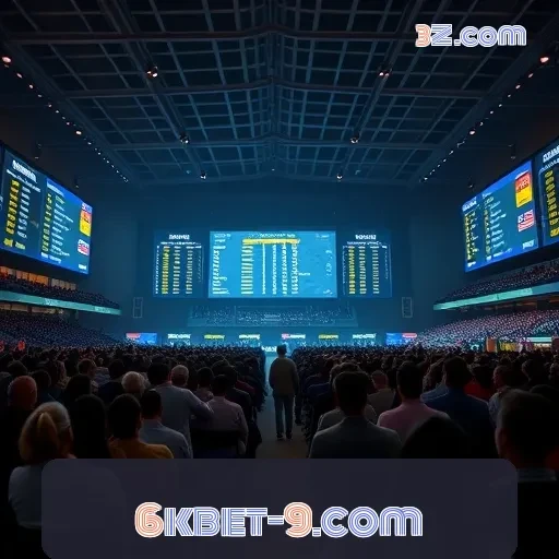 6kbet App: Recursos que Transformam Seu Jeito de Jogar