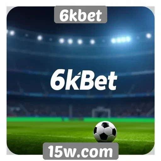 Funcionamento do sistema de apostas no 6kbet