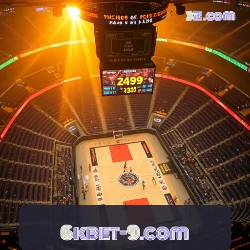 6kbet: Um Paraíso de Caça-Níqueis com Recursos Imperdíveis