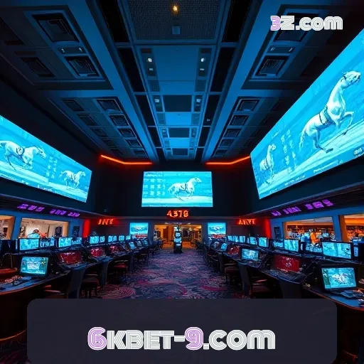 6kbet VIP: A Oportunidade que Todo Jogador Deseja Explorar