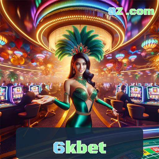 Baixar e Jogar: O Mundo Inexplorado do 6kbet