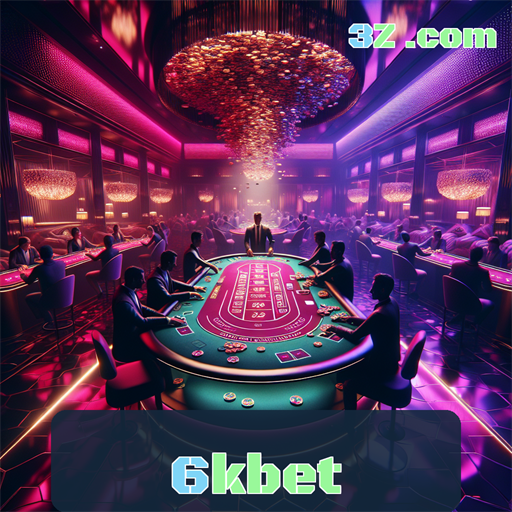 Experimente Os Melhores Jogos da Plataforma 6kbet Hoje