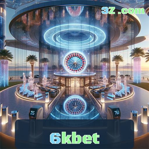 Slots Brilhantes: Uma Viagem pelo Mundo do 6kbet